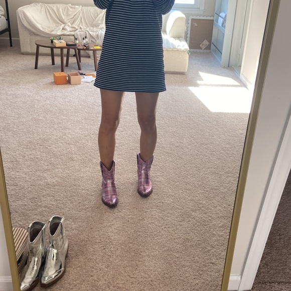 Circus by Sam Edelman cowboy boots. 7.5 - Picture 15 of 16